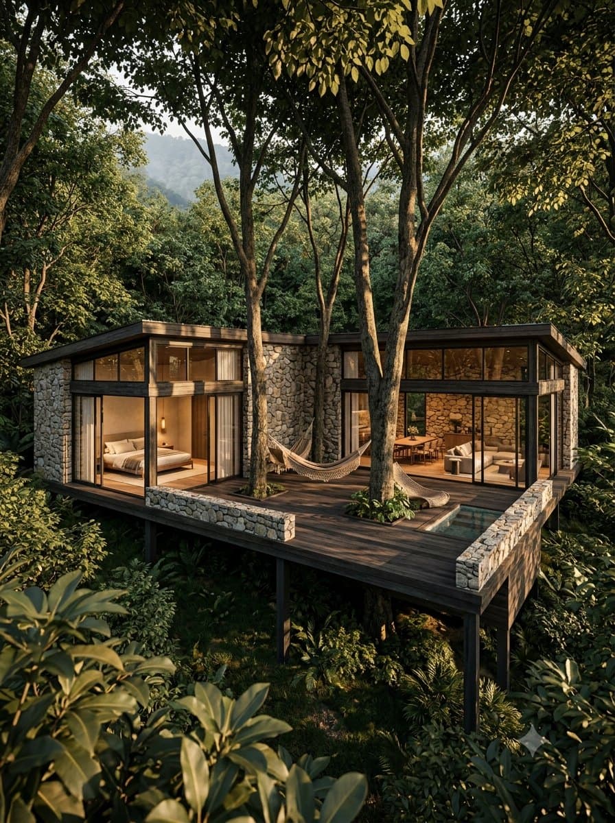 The Canopy Villa